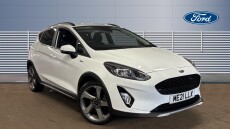 Ford Fiesta 1.0 EcoBoost 100 Active Edition 5dr Petrol Hatchback